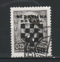 Horvátország 0120 Mi  9        0,60 Euró