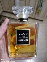 Coco Chanel 100 ml EDP új parfüm eredeti