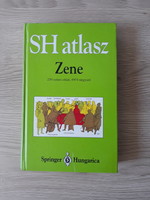 Sh atlas: music (book)