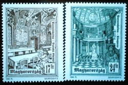 S4352-3 / 1996 pannonhalma ii. Postage stamp