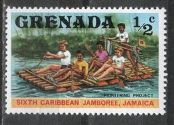 Grenada 0078 Mi 843     0,30 Euró