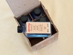 ROTRING Cleaner FK 50 ml tisztító folyadék eredeti csomagolásban 4db üveg flaska egyben  retro