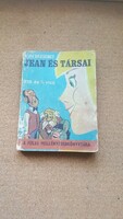 Minikönyvek / Jean és Társai