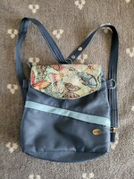 Handmade women's backpack
