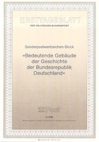 ETB 0046 Bundes Mi 1287-1289 ETB 15-1986    4,40 Euró