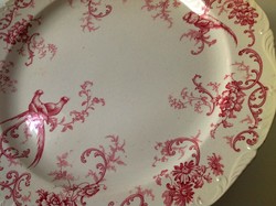 Cauldon faience offering 36 cm - perfect condition