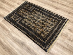 Balouch - Afghan hand-knotted wool Persian prayer rug, 83 x 130 cm