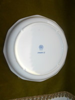 Malév porcelain relic Hólloháza porcelain bowl