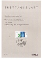 ETB 0077 Bundes 1784 ETB 8-1995     1,20 Euró