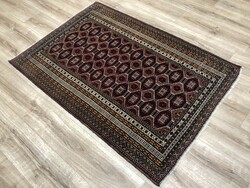 Zahir shahi - Afghan hand-knotted woolen Persian rug, 103 x 147 cm