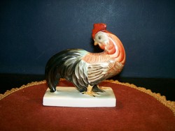 Aqvincumi cock figure 10 cm high, 8.5 / 3.5 Cm