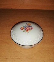 Marked porcelain jewelry holder (10/k)