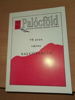 The 75-year-old town of Palocföld is in completely new condition
