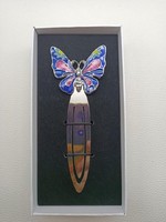 Butterfly Bookmark (41002)
