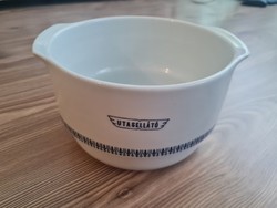 Alföldi passenger catering soup bowl