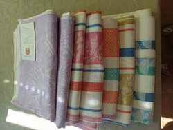 New linen-cotton towel