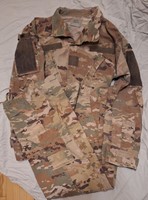 U.S. Army Multicam ruházat eredeti, lángálló