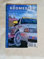 Kódmester füzetek 16 2000-2-szám magazin