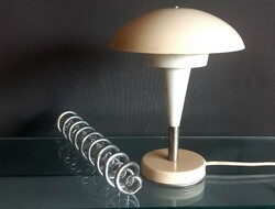 Mid century mushroom lamp negotiable design