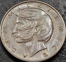 10 Zloti, Lengyelország, 1975.