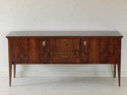 Art Deco Serving Cabinet [J-12] Expert Craftsmanship!