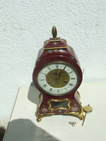 Kandalló óra   HERMLE EUROCLOCK Neuchatel Mantel Clock