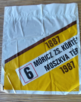 Retro bkv 6 electric advertising bag 1987. - Unused 37 * 45 cm