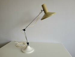 Retro large deer adjustable lamp mid century table lamp