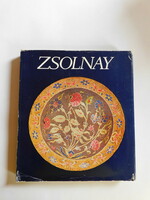 Therez Zsolnay · m. Margit Zsolnay · Sikota winner: zsolnay - book