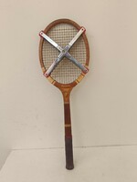 Antique tennis racket tennis racket sports equipment 788 8892