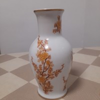 Gyönyörű Hollóházi váza 24 cm