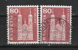 Svájc 0755 Michel 708 x,y      0,60 Euró