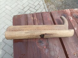 Antique wood planer collection