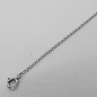 Double winding anchor bracelet │ 2.0 g │ 925% │ 31 cm
