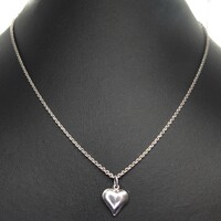 Silver anchor necklace │ 4.0 g │ 925% │ 45 cm