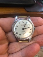 Ancre Swiss mechanical watch, in working condition.