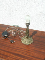Asztali lámpa talp