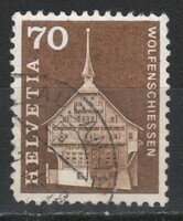 Svájc 0362   0,30 Euró
