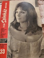 Film Színház Muzsika 1967.  33.szám