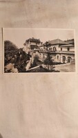 Bp. Queen Elizabeth sanatorium postcard 1942