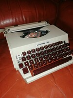 Privileg 25 írógép