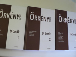 István Örkény dramas i-iii.
