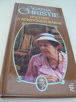 Agatha Christie Holttest a könyvtárszobában