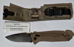 C.A.C. French knife. (Limited edition)
