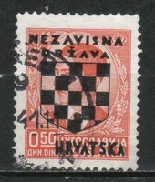Horvátország 0126 Mi  10         0,60 Euró