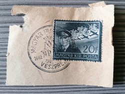 Occasional stamp 1942