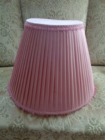 KLASSZIKUS SELYEM LÁMPA ERNYŐ