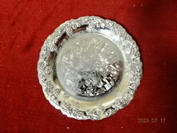 Round metal core, diameter 9.7 cm. Jokai.