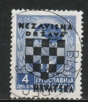 Horvátország 0127 Mi  15         1,70 Euró
