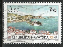 Horvátország 0114  MI  555     1,00 Euró